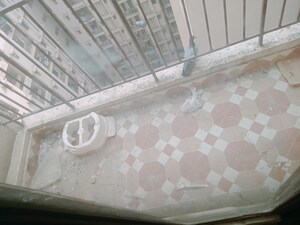 Balcony in 2 BHK Apartment at LandCraft River Heights, Raj Nagar Extension – for Sale