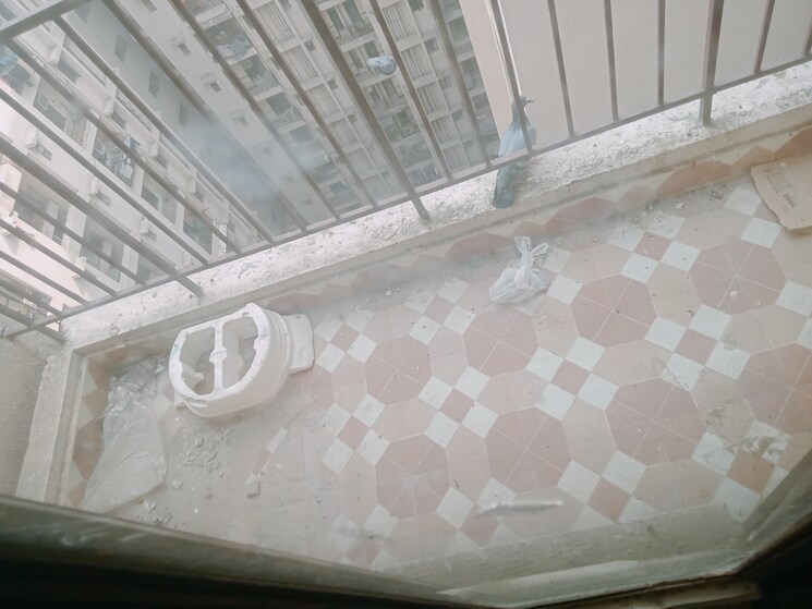 Balcony, landcraft-river-heights 2 Bedroom 976 Sq.Ft. Apartment In Raj Nagar Extension Ghaziabad 9501780