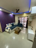 1 BHK + Pooja Room 450 Sq.Ft. Apartment in Jagdale Velvet