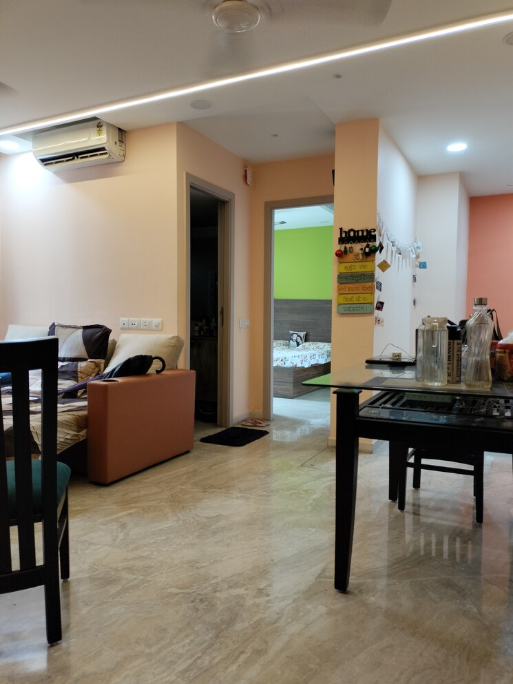 Kitchen, hiranandani-estate 1.5 Bedroom 490 Sq.Ft. Apartment In Ghodbunder Road Thane 9501860