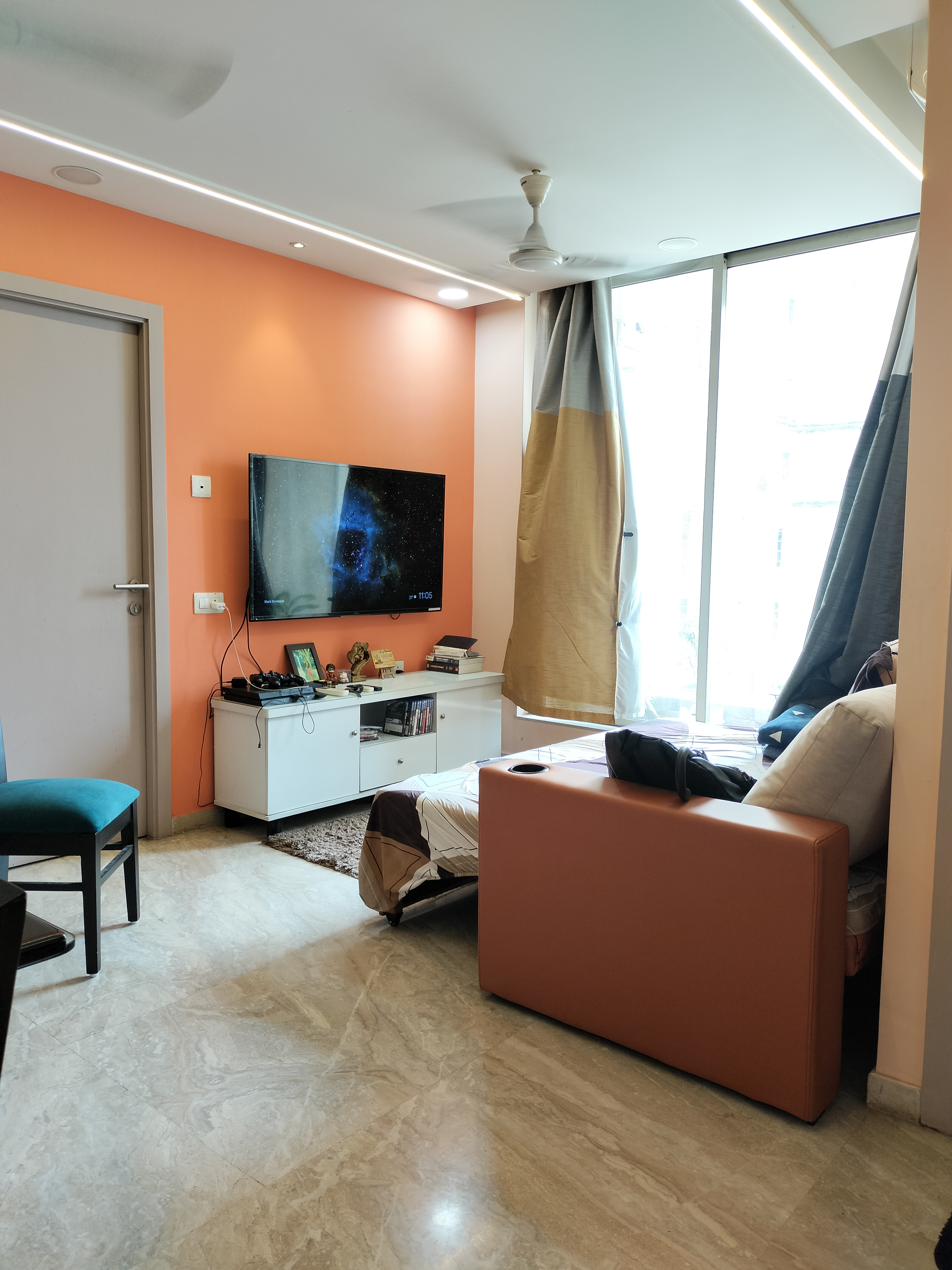 1.5 BHK Apartment For Rent in Hiranandani Estate