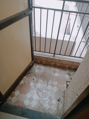 Balcony in 2 BHK Apartment at LandCraft River Heights, Raj Nagar Extension – for Sale