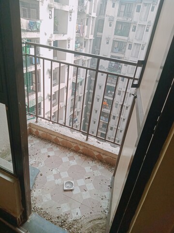 Balcony in 2 BHK Apartment at LandCraft River Heights, Raj Nagar Extension – for Sale