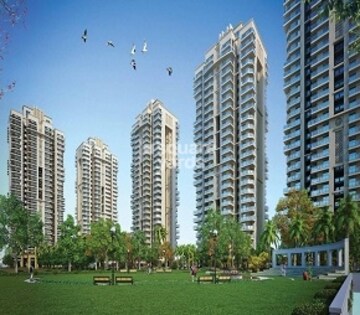 2 BHK Apartment – Exterior View View at Gaur Yamuna City, Gaur Yamuna City - for Sale
