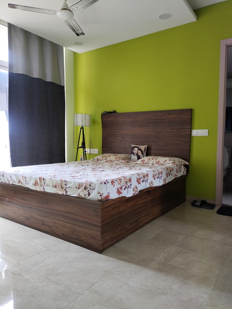 Bedroom, hiranandani-estate 1.5 Bedroom 490 Sq.Ft. Apartment In Ghodbunder Road Thane 9501860