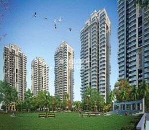 2 BHK Apartment – Exterior View View at Gaur Yamuna City, Gaur Yamuna City - for Sale