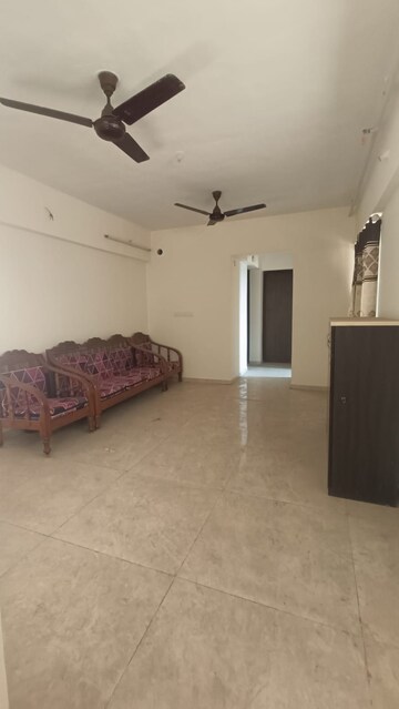 Living Room in 1 BHK Apartment at Lodha Palava Downtown, Dombivli East – for Rent
