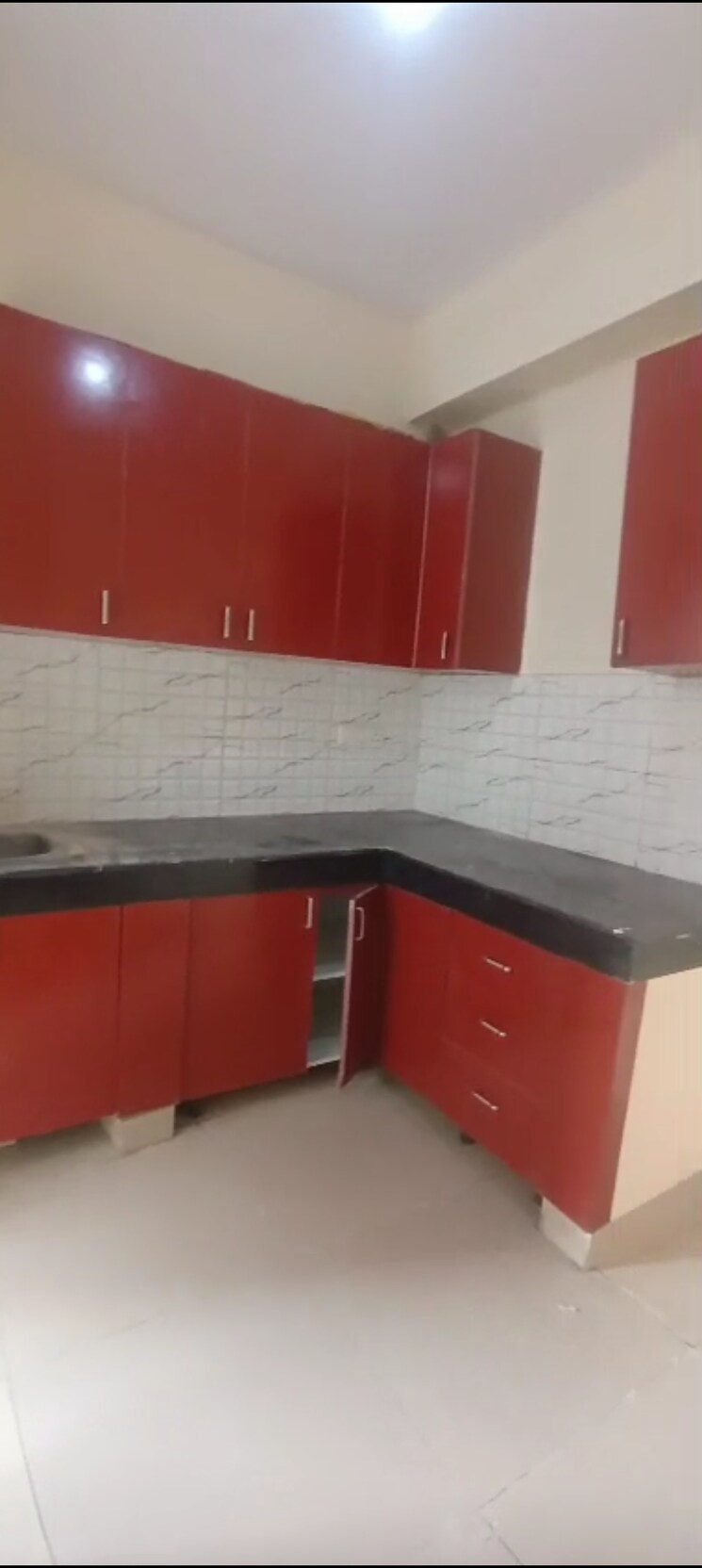 Kitchen, charms-castle 2 Bedroom 950 Sq.Ft. Apartment In Raj Nagar Extension Ghaziabad 9501795