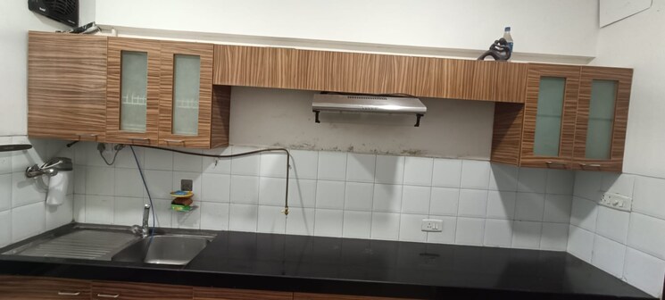 Kitchen, oberoi-realty-woods 2.5 Bedroom 1400 Sq.Ft. Apartment In Goregaon East Mumbai 9501758