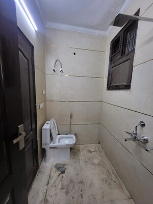 Bathroom in 3 BHK Builder Floor at Green Fields Colony – for Sale