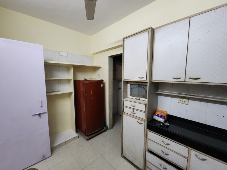 Kitchen, mishal-suman-sudha 1 Bedroom 400 Sq.Ft. Apartment In Chembur Mumbai 9502456