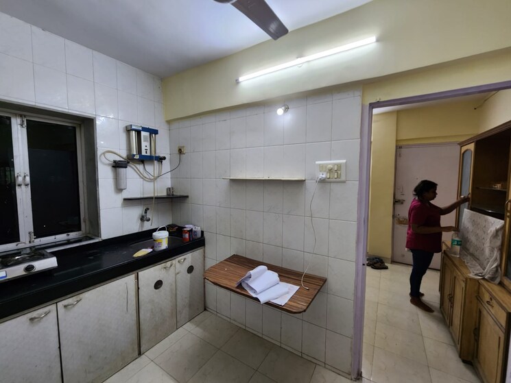 Kitchen, mishal-suman-sudha 1 Bedroom 400 Sq.Ft. Apartment In Chembur Mumbai 9502456