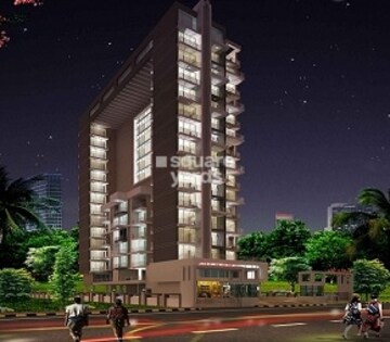 2 BHK Apartment – Exterior View View at Sairama Apartment, Kharghar - for Rent