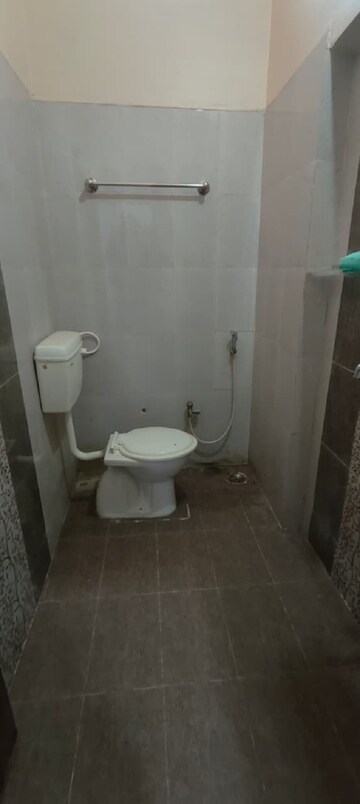 Bathroom in 2.5 BHK Independent House at Uppadhyay Nagar – for Rent