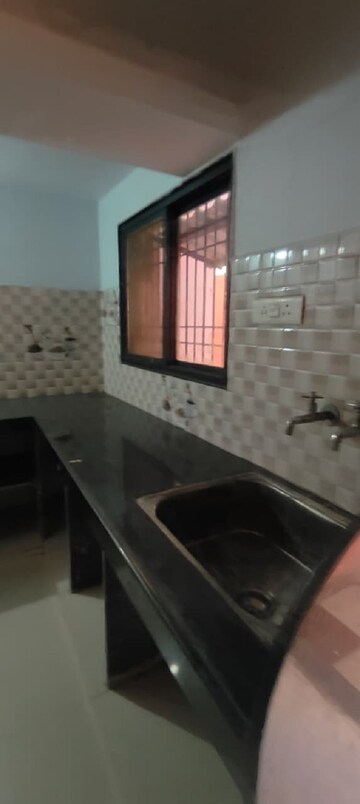 Kitchen in 2.5 BHK Independent House at Uppadhyay Nagar – for Rent