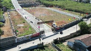  Plot – Exterior View View at Yercaud - for Sale