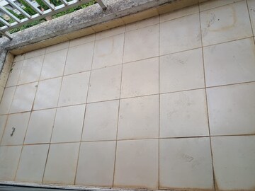 Balcony in 2 BHK Apartment at Sairama Apartment, Kharghar – for Rent