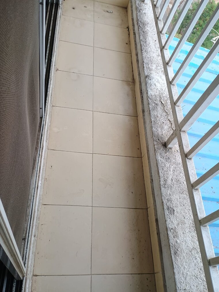 Balcony, sairama-apartment 2 Bedroom 764 Sq.Ft. Apartment In Kharghar Navi Mumbai 9501792