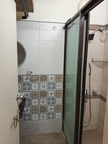 Attached Bathroom in 3 BHK Apartment at DSK Garden Enclave, Kondhwa – for Rent