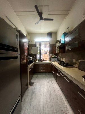 Kitchen in 6 BHK Independent House at Sector 7 – for Rent