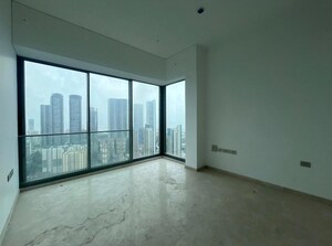 4 BHK Apartment For Rent in Rustomjee Crown, Prabhadevi