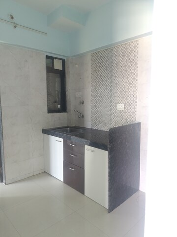 Kitchen in 1 BHK Apartment at SB Lifespaces Sandeep Heights, Nalasopara West – for Rent