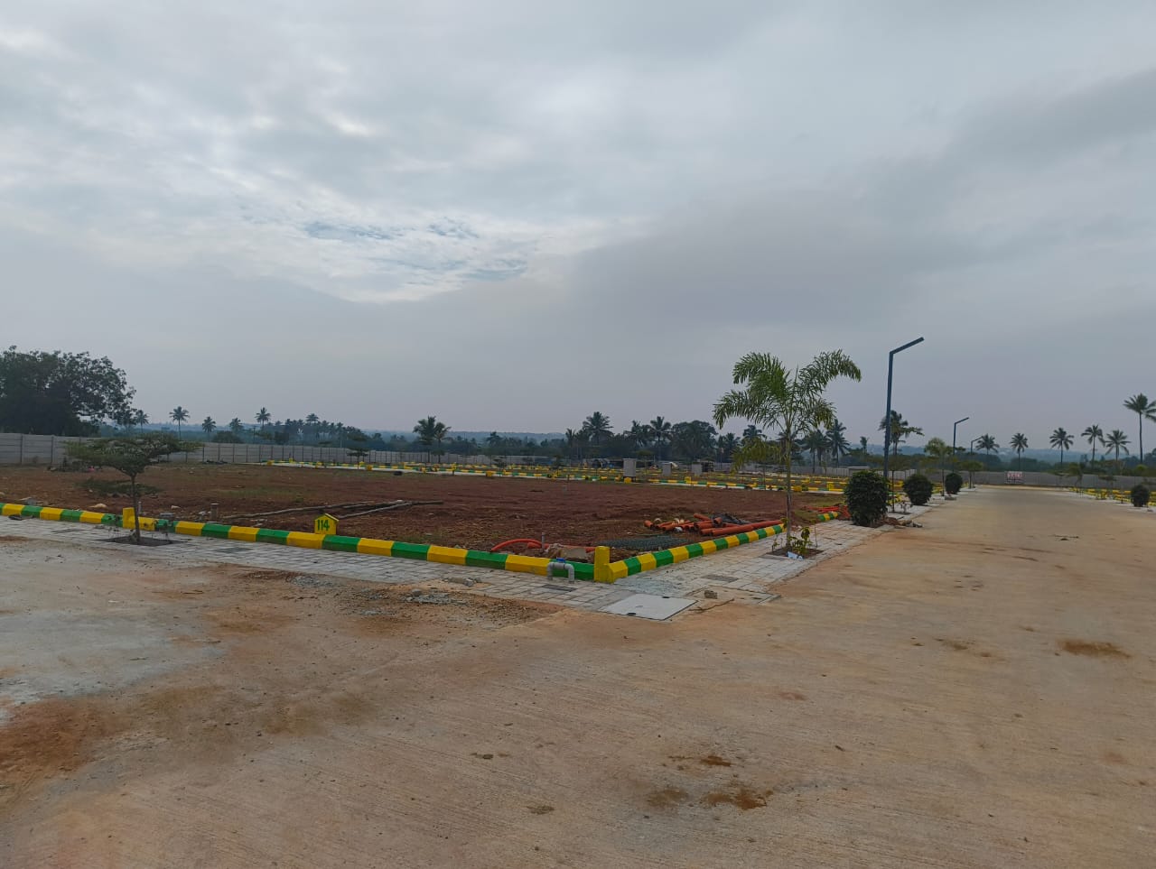 Plot For Sale in Sidlaghatta Plots 