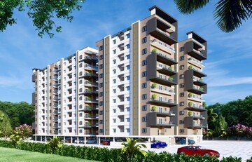 2 BHK Apartment – Exterior View View at Vijaya Bheri Arcade, Adibatla - for Sale