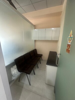 Team Area in  Office Space at Kamdhenu Commerz, Kharghar – for Rent