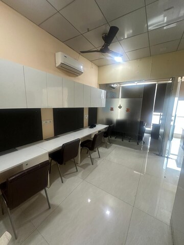 Team Area in  Office Space at Kamdhenu Commerz, Kharghar – for Rent