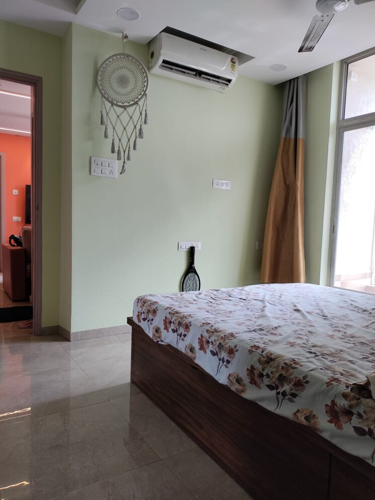 Bedroom, hiranandani-estate 1.5 Bedroom 500 Sq.Ft. Apartment In Ghodbunder Road Thane 9501895