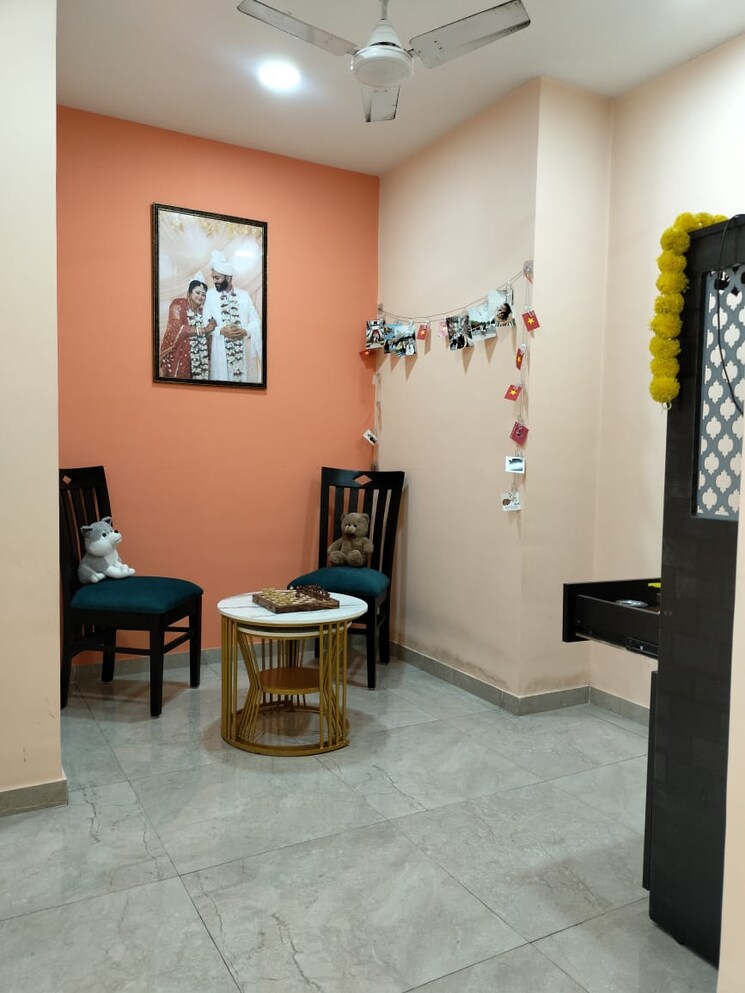 Living Room, hiranandani-estate 1.5 Bedroom 500 Sq.Ft. Apartment In Ghodbunder Road Thane 9501895