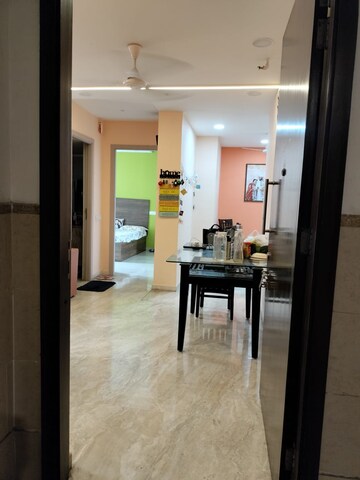 Kitchen in 1.5 BHK Apartment at Hiranandani Estate, Ghodbunder Road – for Rent