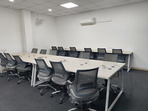 Team Area in  Office Space at Industrial Area – for Rent