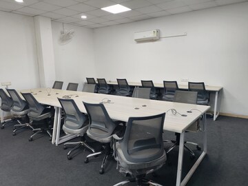 Team Area in  Office Space at Industrial Area – for Rent