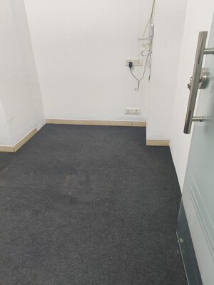 Floor Plan in  Office Space at Industrial Area – for Rent