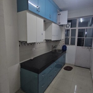 Kitchen in 2 BHK Apartment at Signature Global Solera 2, Dharampur – for Rent