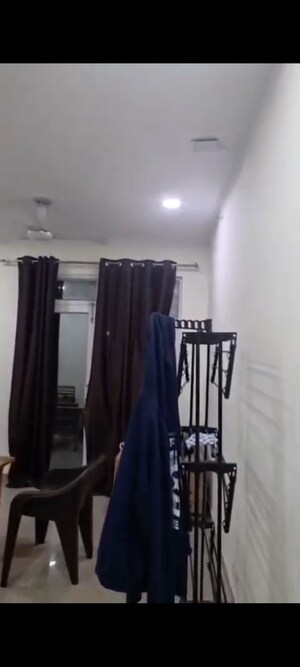 Staircase in 2.5 BHK Apartment at Gaur City 6th Avenue, Sector 4 Greater Noida – for Rent