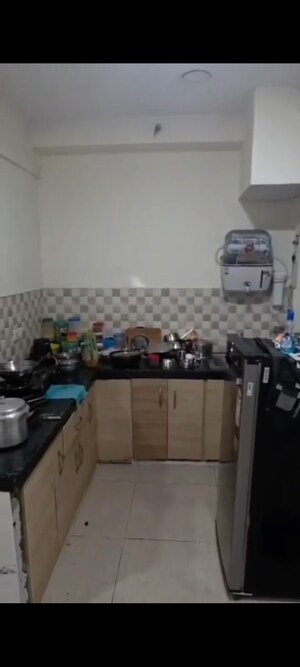 Kitchen in 2.5 BHK Apartment at Gaur City 6th Avenue, Sector 4 Greater Noida – for Rent