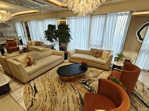 4 BHK Apartment For Rent in Lodha The Park, Worli