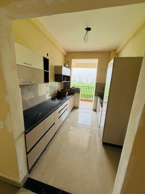 Kitchen in 3 BHK Apartment at Dhakoli – for Sale