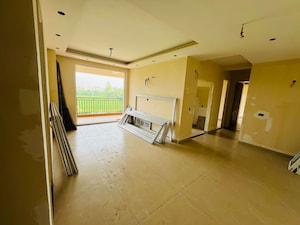 Building Lobby in 3 BHK Apartment at Dhakoli – for Sale