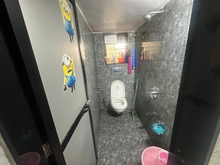 Bathroom, new-mhada-colony 1 Bedroom 550 Sq.Ft. Apartment In Powai Mumbai 9501949
