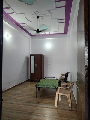 Bedroom in 2 BHK Apartment at Wave City – for Rent