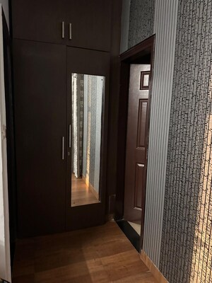 Building Lobby in 2 BHK Builder Floor at Kalagaon – for Rent