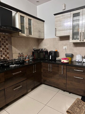 Kitchen in 2 BHK Builder Floor at Kalagaon – for Rent