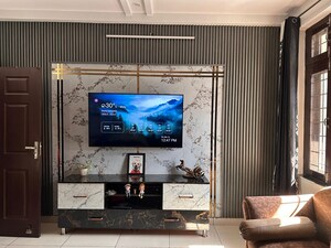 Living Room in 2 BHK Builder Floor at Kalagaon – for Rent