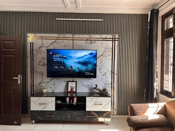 Living Room in 2 BHK Builder Floor at Kalagaon – for Rent