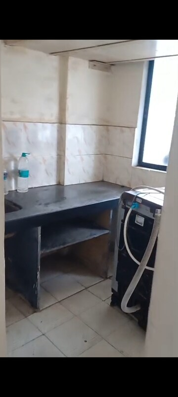 Kitchen in 1 BHK Apartment at P2 Apartment, Kanjurmarg East – for Rent