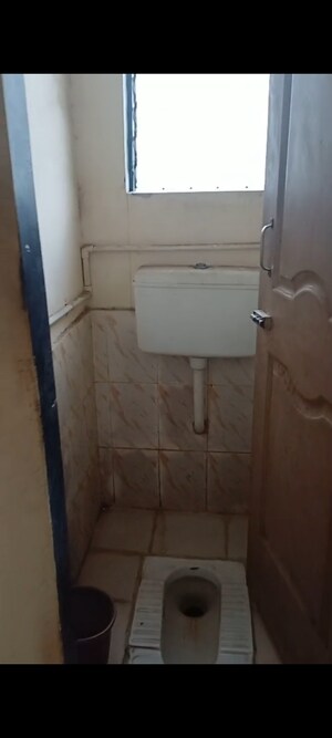 Bathroom in 1 BHK Apartment at P2 Apartment, Kanjurmarg East – for Rent